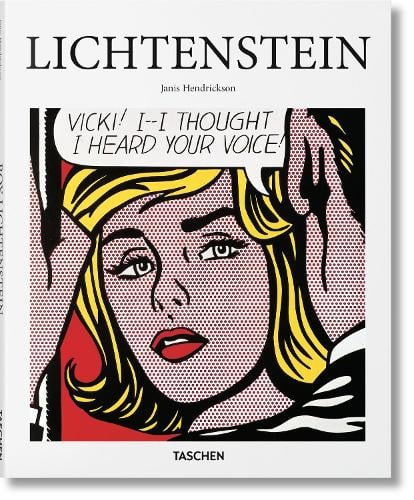 Lichtenstein by Janis Hendrickson