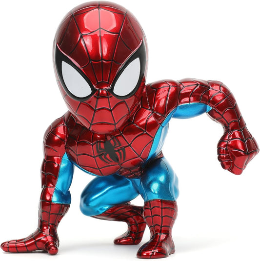 Marvel Spiderman Metal Figs Die-Cast Figure