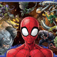 Marvel Spiderman Ravensburger Jigsaw Puzzle - 100 XXL Premium Puzzle