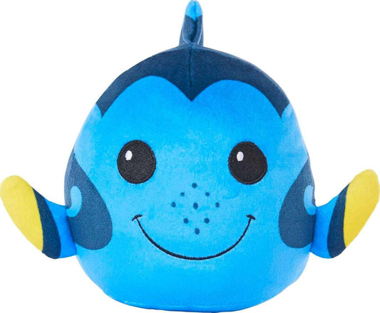 Mattel Disney 100 Cuutopia - Disney Pixar Finding Nemo Dory 5" Plush Toy