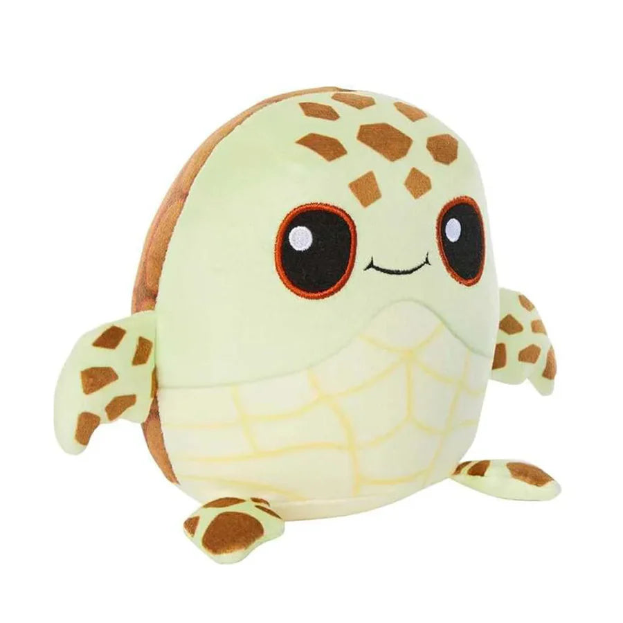 Mattel Disney 100 Cuutopia - Disney Pixar Finding Nemo Squirt 5" Plush Toy