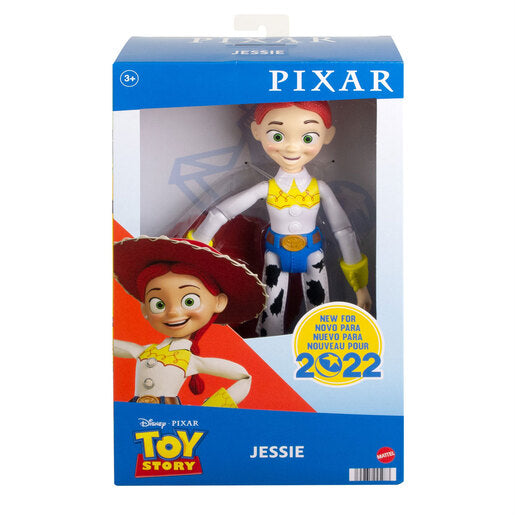 Mattel Disney Pixar Toy Story Jessie Action Figure
