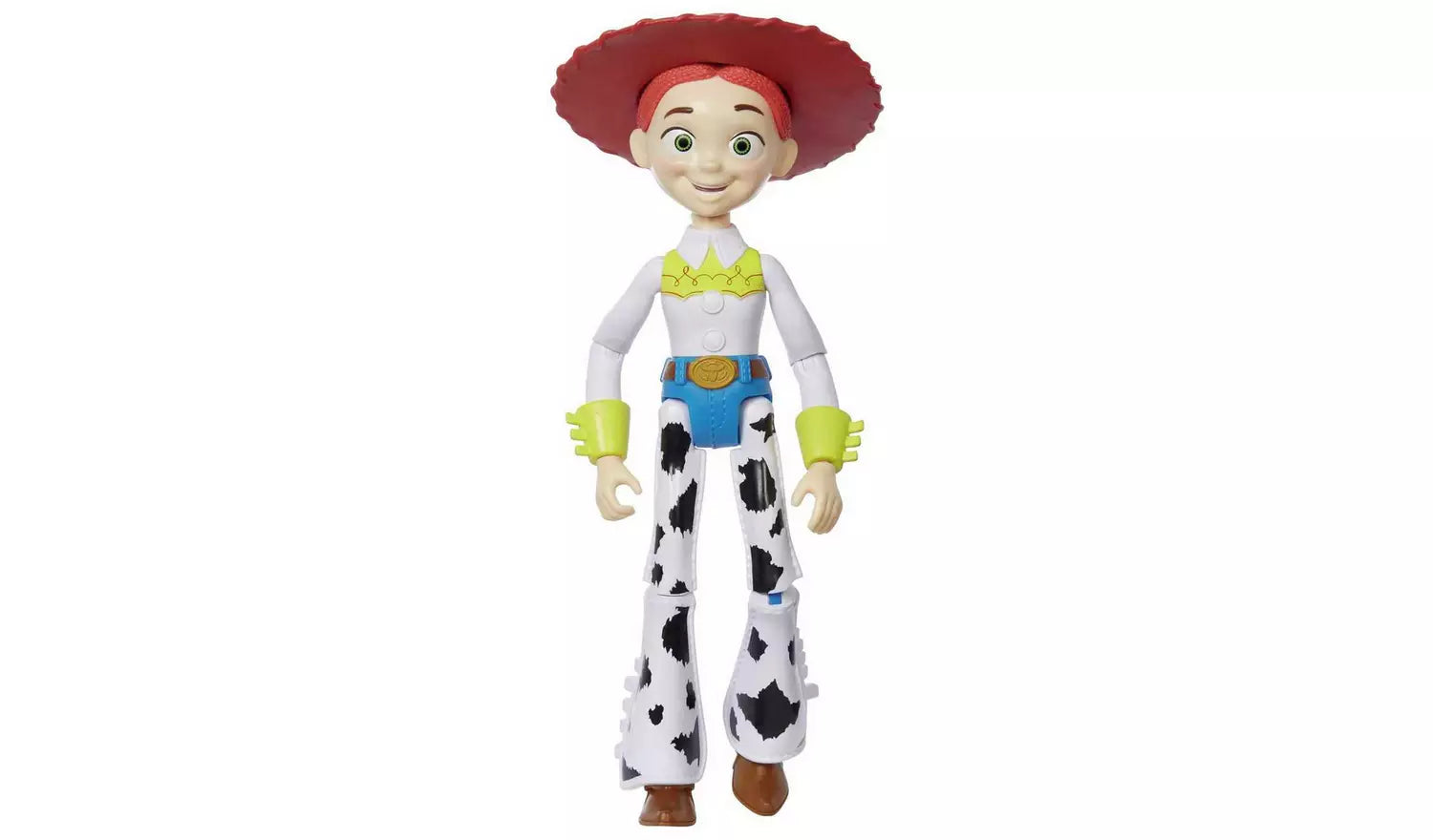 Mattel Disney Pixar Toy Story Jessie Action Figure 2