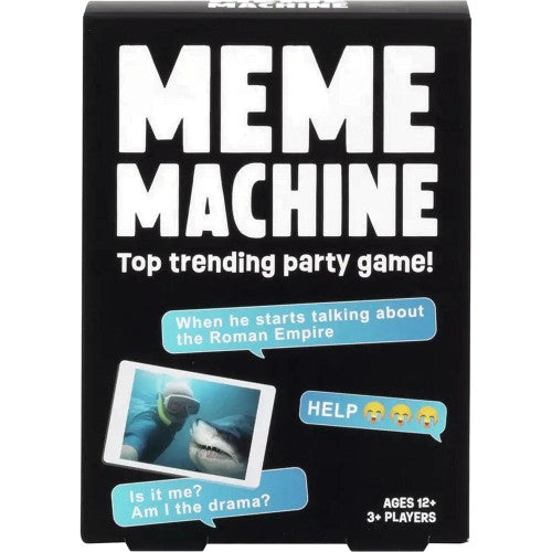 Meme Machine - Top Trending Party Game!