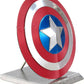 Metal Earth Captain America Shield