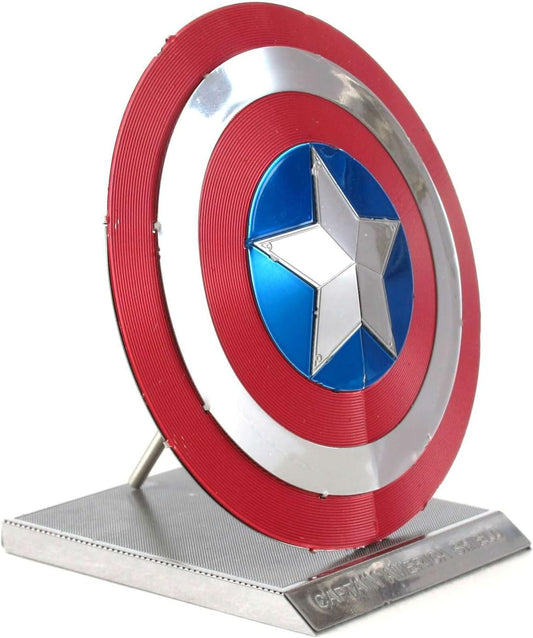 Metal Earth Captain America Shield