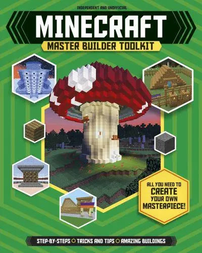 Minecraft Master Builder Toolkit