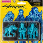 Monos Cyberpunk 2077 Voodoo Boys Collectable Figures