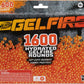 Nerf Pro 1600 Hydrated Gelfire Rounds