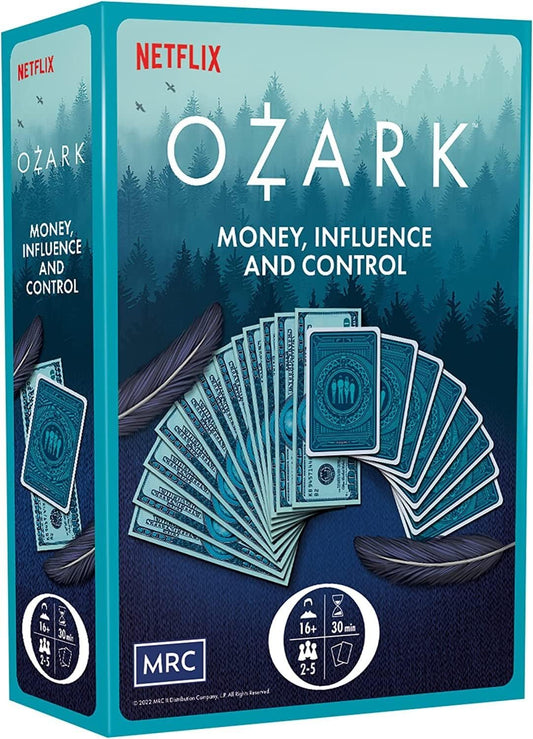 Netflix Ozark - Money, Influence and Control 2