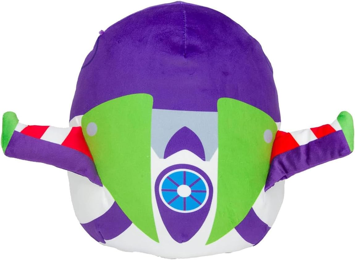 Original Squishmallows Disney Toy Story Buzz Lightyear 7" Plush Toy