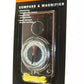 Ozark Trail Compass - Reliable Navigation for Hiking, Camping & Outdoors 2