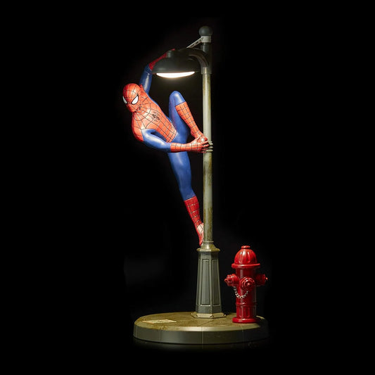 Paladone Marvel Spider-Man Lamp - USB Powered LED Light 3