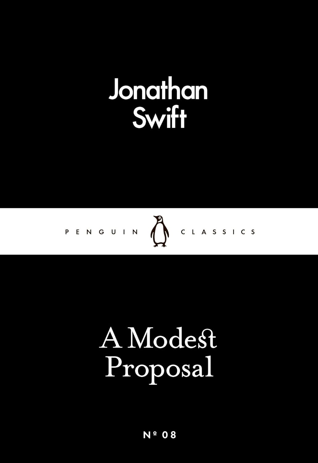 Penguin Little Black Classics - A Modest Proposal