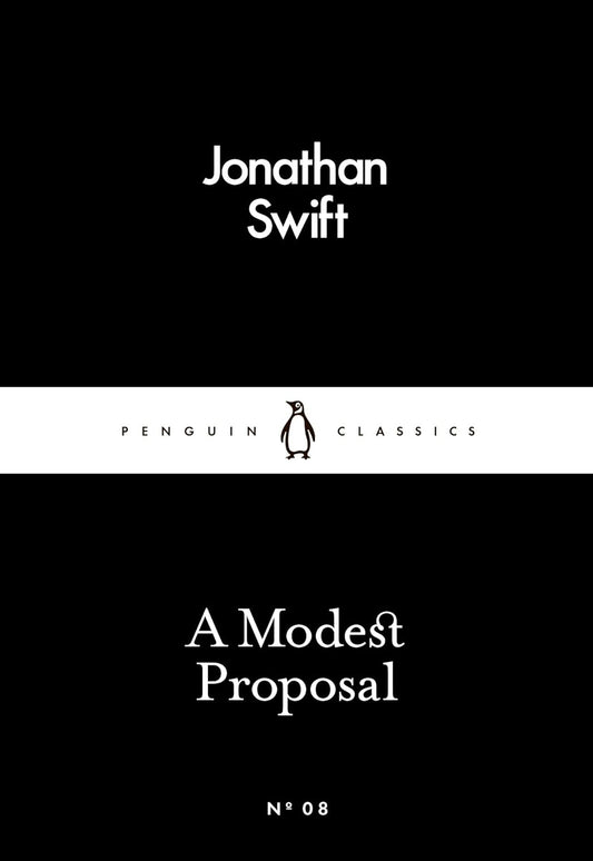 Penguin Little Black Classics - A Modest Proposal