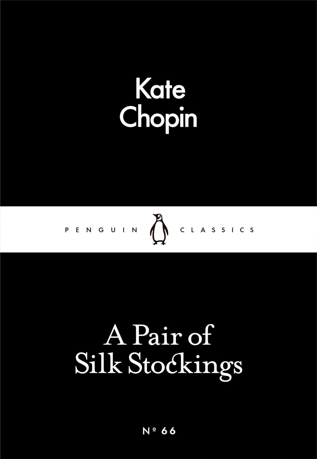 Penguin Little Black Classics - A Pair of Silk Stockings