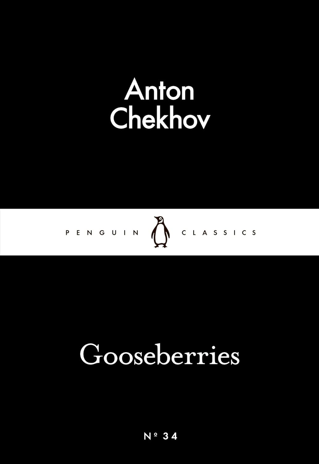 Penguin Little Black Classics - Gooseberries