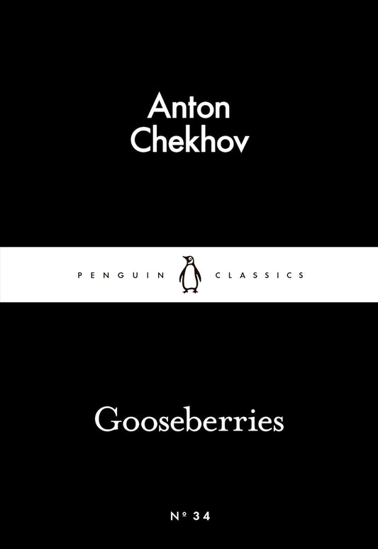 Penguin Little Black Classics - Gooseberries