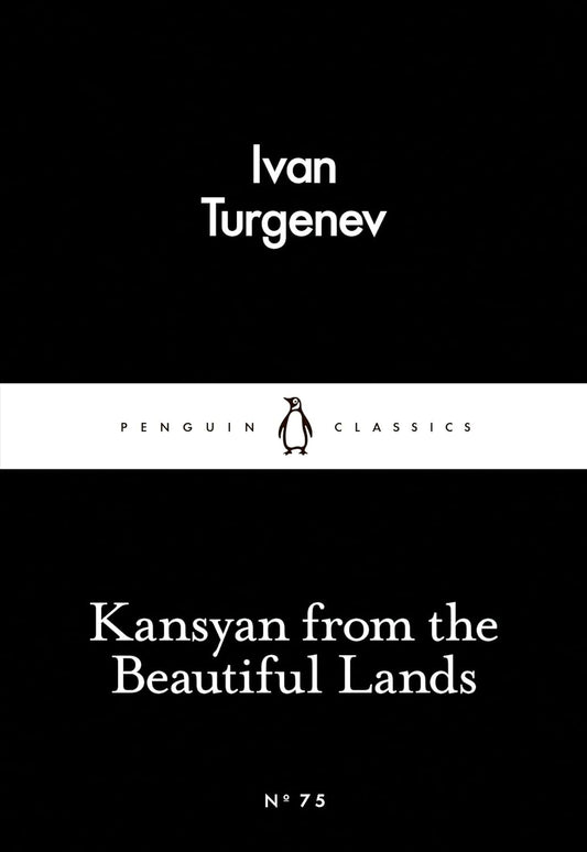 Penguin Little Black Classics - Kasyan from the Beautiful Lands