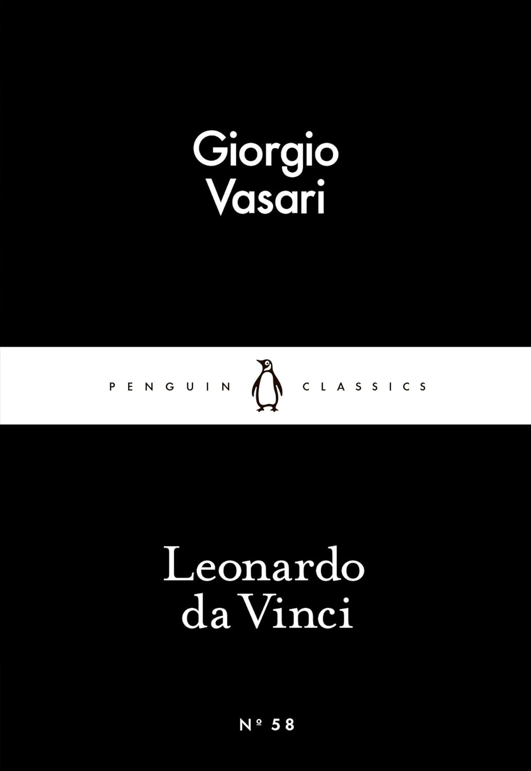 Penguin Little Black Classics - Leonardo da Vinci