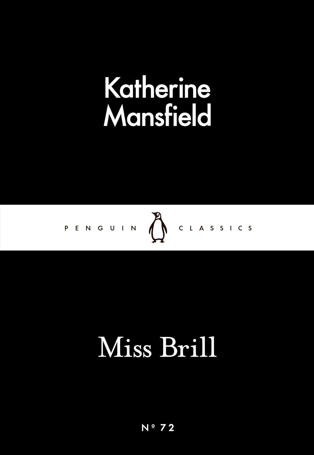 Penguin Little Black Classics - Miss Brill