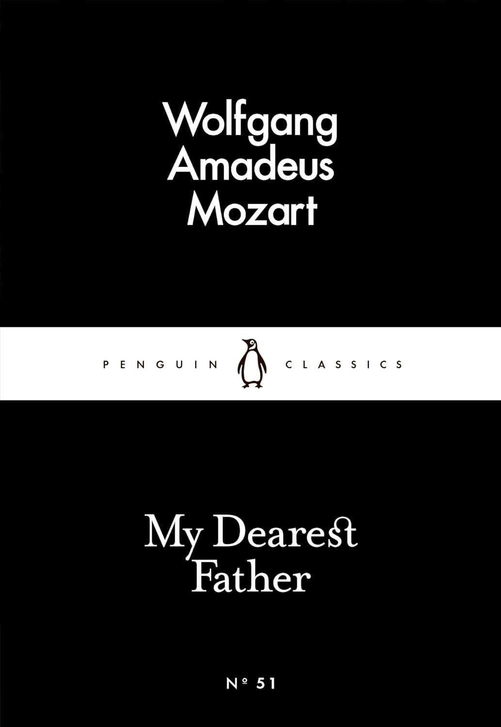 Penguin Little Black Classics - My Dearest Father