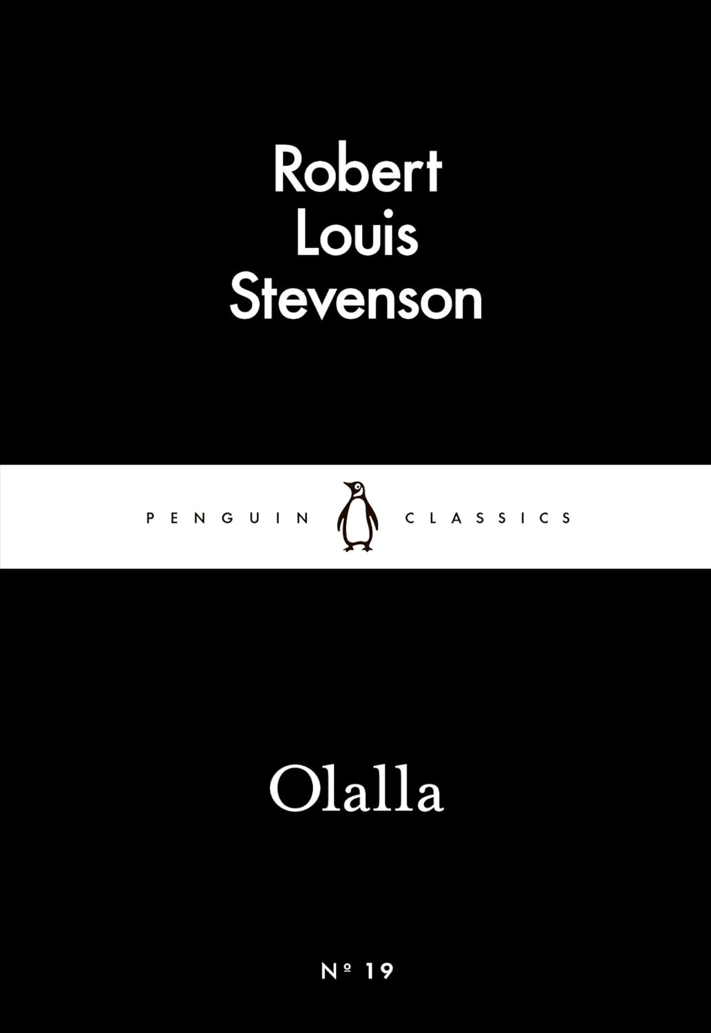 Penguin Little Black Classics - Olalla