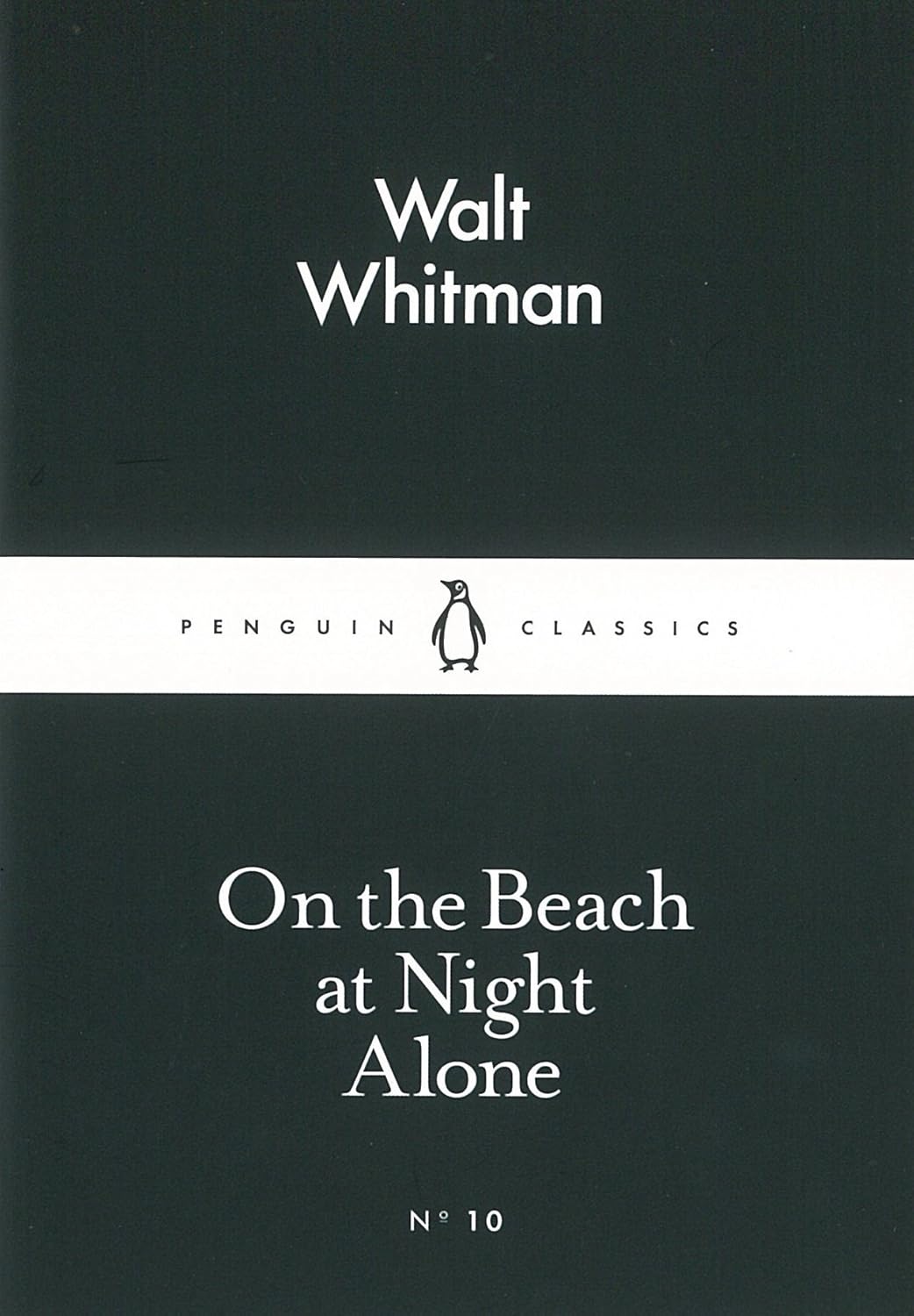 Penguin Little Black Classics - On the Beach at Night Alone