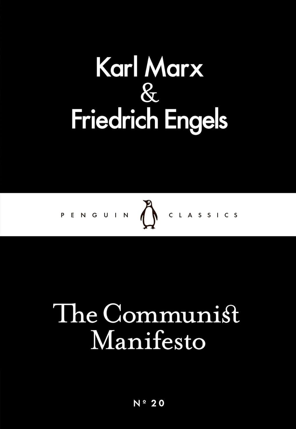 Penguin Little Black Classics - The Communist Manifesto