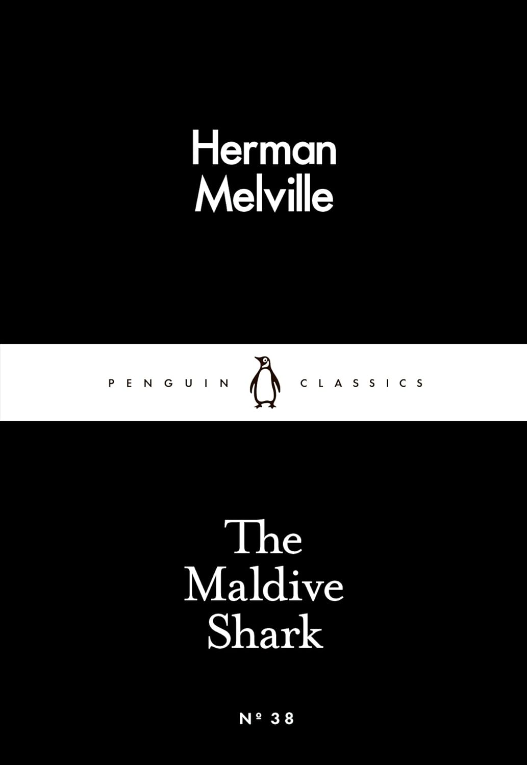 Penguin Little Black Classics - The Maldive Shark