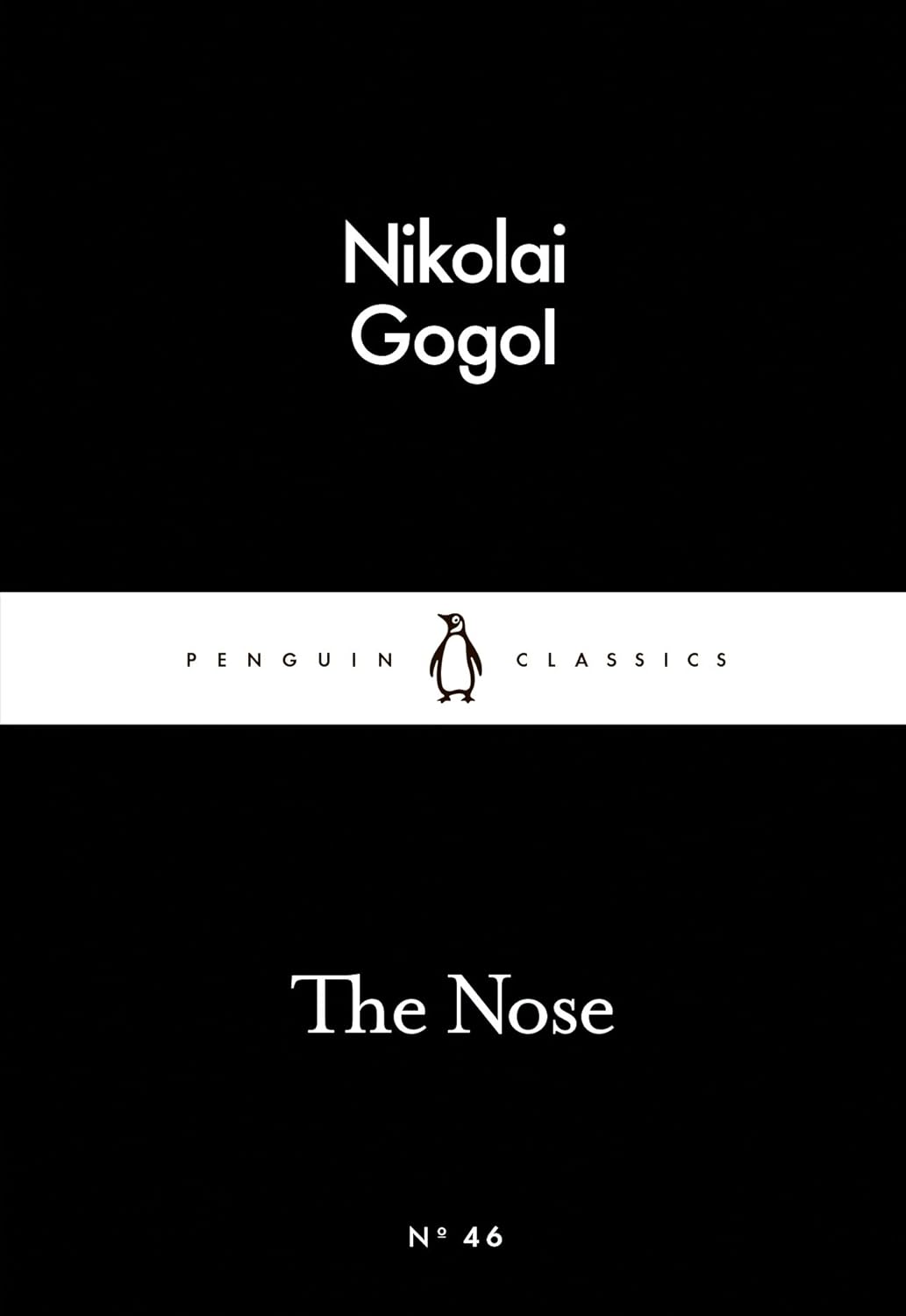 Penguin Little Black Classics - The Nose