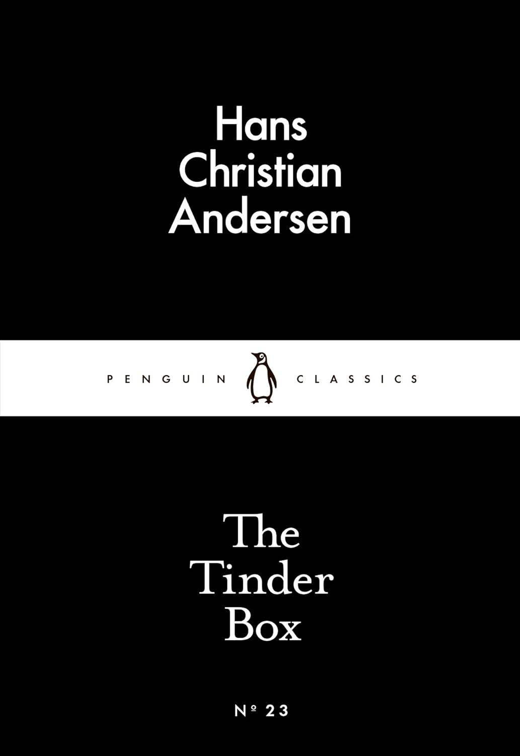 Penguin Little Black Classics - The Tinder Box