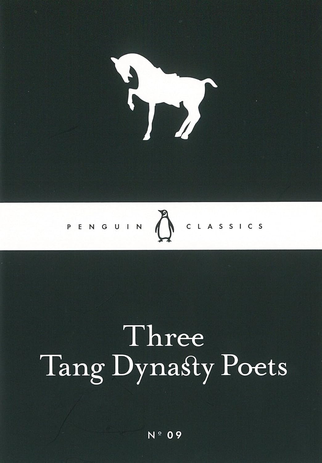 Penguin Little Black Classics - Three Tang Dynasty Poets