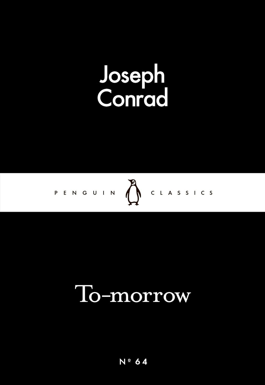 Penguin Little Black Classics - To-morrow