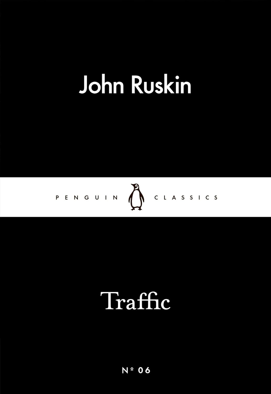 Penguin Little Black Classics - Traffic