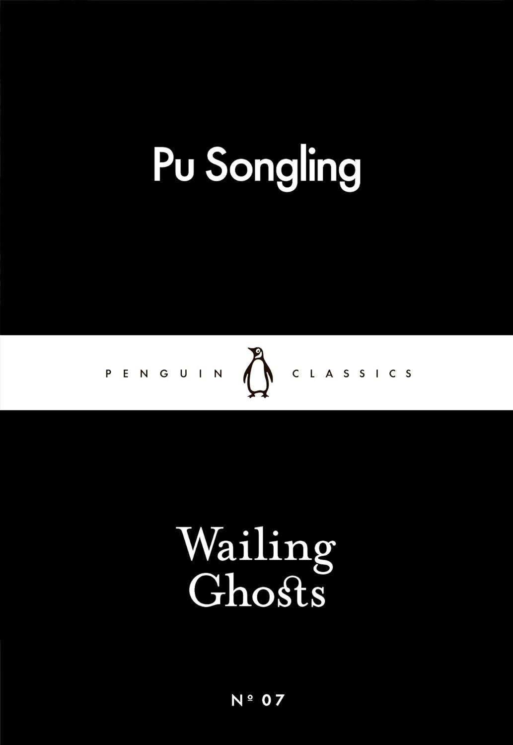 Penguin Little Black Classics - Wailing Ghosts