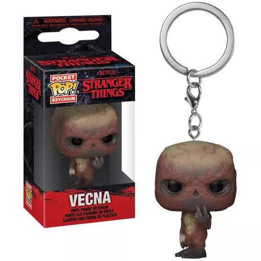 Pocket Pop! Keychain - Netflix Stranger Things Vecna 2