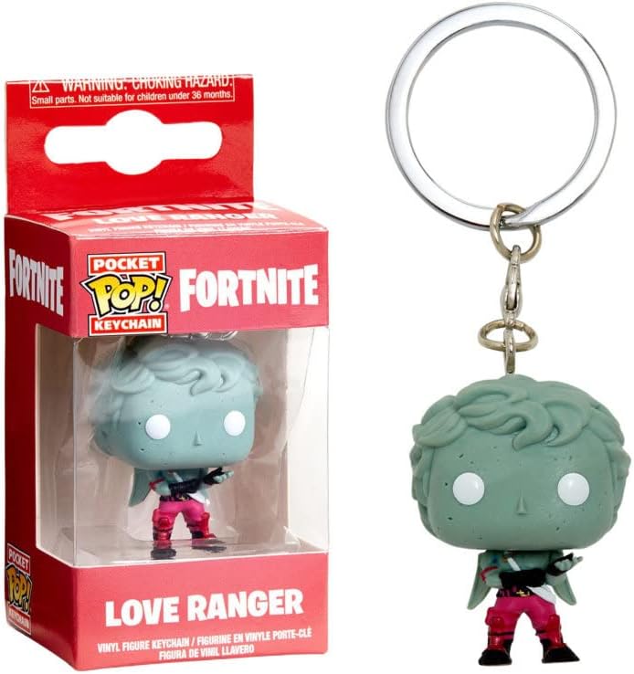 Pocket Pop! Keychain Fortnite Lone Ranger