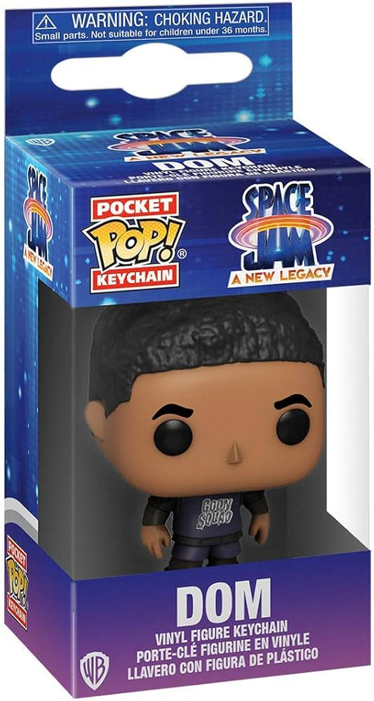 Pocket Pop! Keychain Space Jam A New Legacy Dom