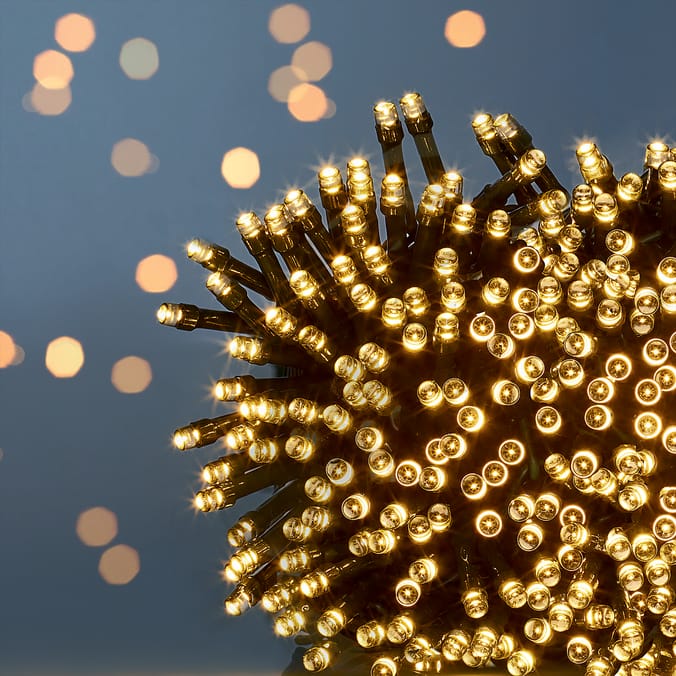 Prestige 1000 LED String Lights