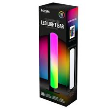 Prism Lighting LED Light Bar with Remote Control - 16 Colours