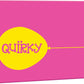 Quirky - The Quirky Quiz Where You Decide the Answers