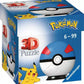 Ravensburger Pokemon 3D Puzzle Great Ball 2