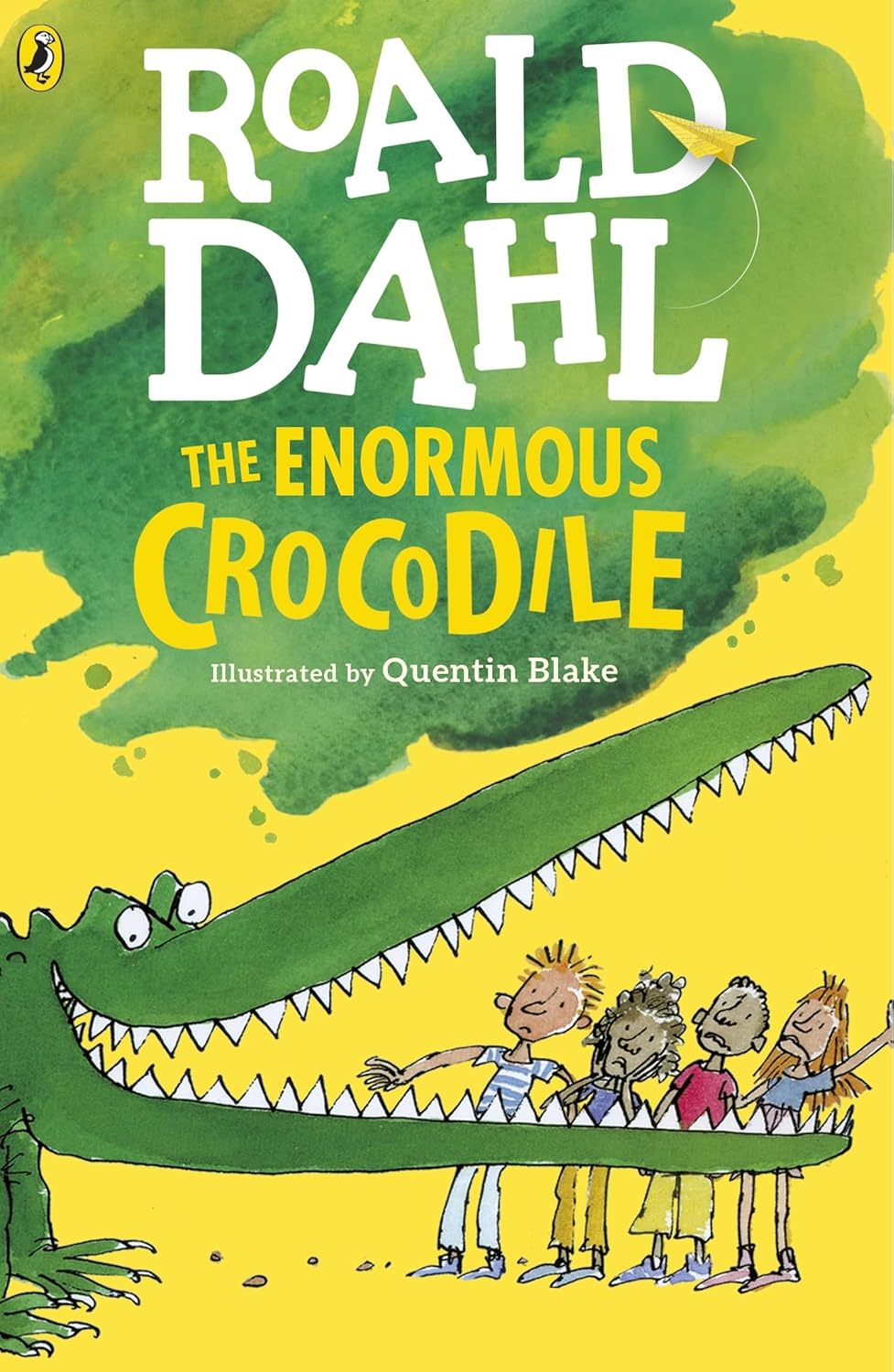 Roald Dahl's The Enormous Crocodile