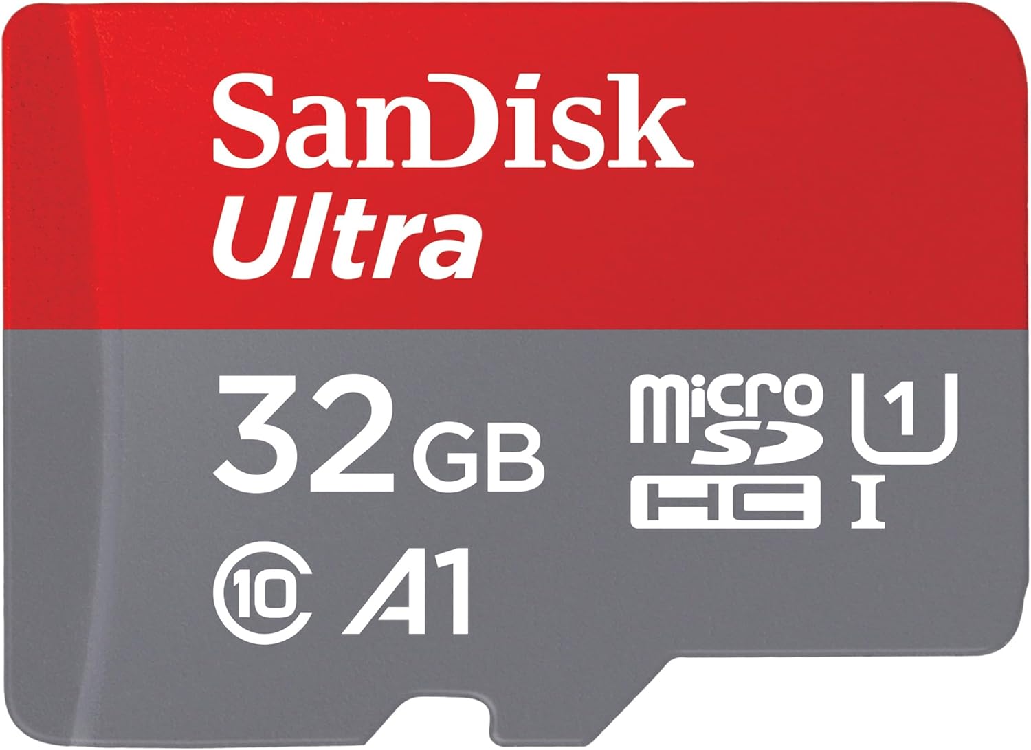 SanDisk Ultra microSDHC UHS-I Card with Adapter - 32GB Storage, Speed up to 120 MB/s 2