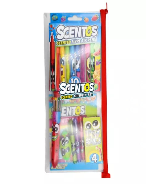 Scentos Scented Activity Set