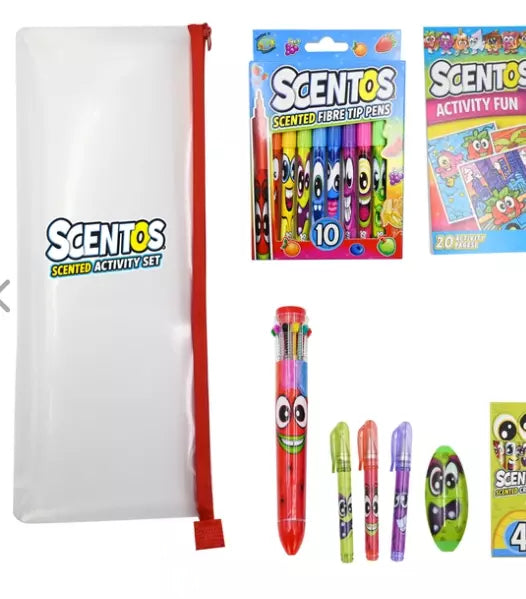 Scentos Scented Activity Set 2