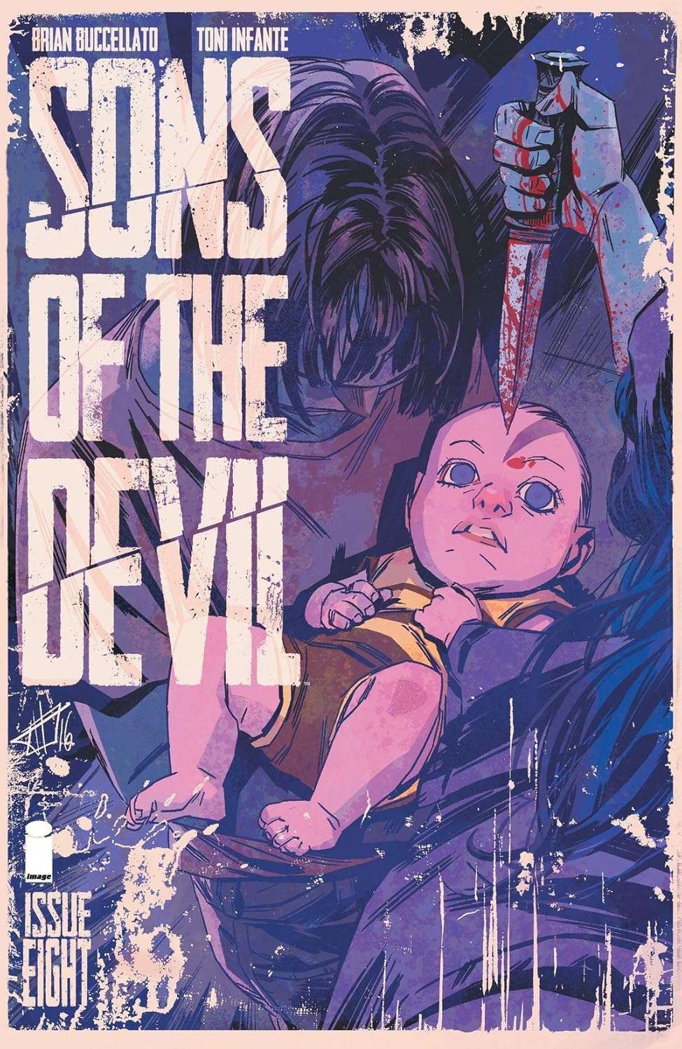 Sons of the Devil Issue #8