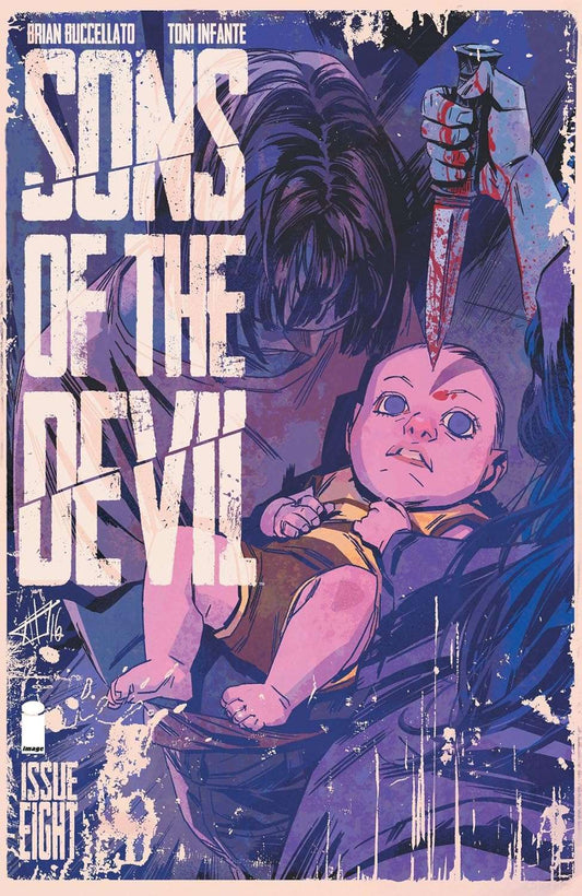 Sons of the Devil Issue #8