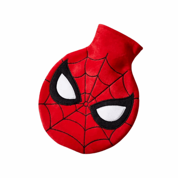 Spiderman Hot Water Bottle